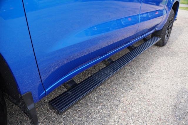 used 2025 Chevrolet Silverado 1500 car, priced at $51,894