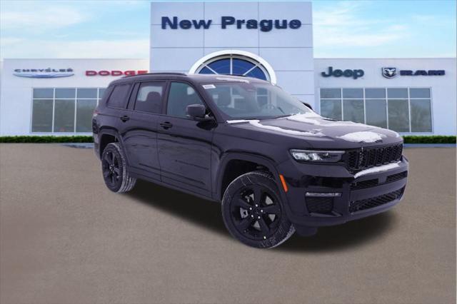 new 2025 Jeep Grand Cherokee L car, priced at $53,086