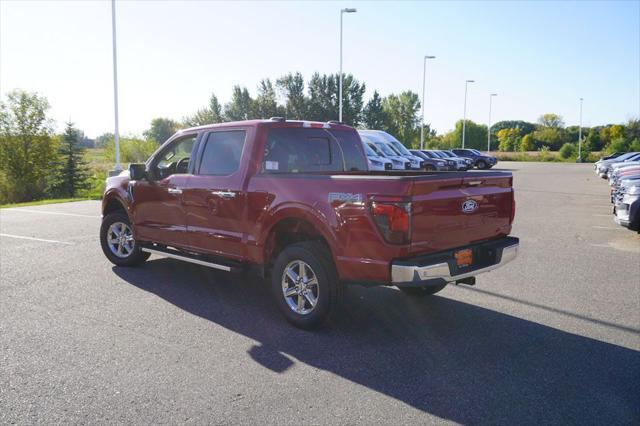 new 2024 Ford F-150 car, priced at $48,177