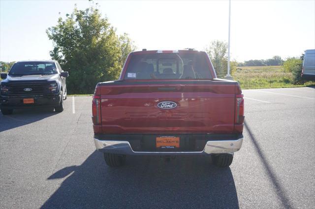 new 2024 Ford F-150 car, priced at $48,177