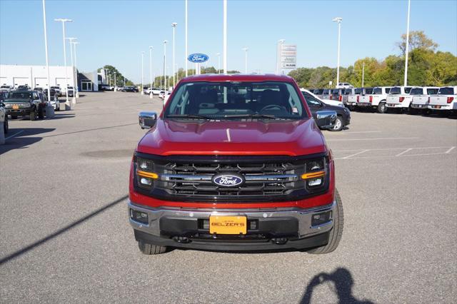 new 2024 Ford F-150 car, priced at $48,177