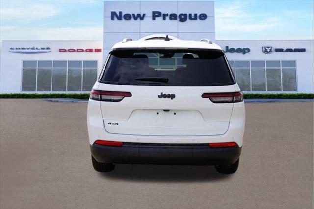 new 2025 Jeep Grand Cherokee L car, priced at $42,245