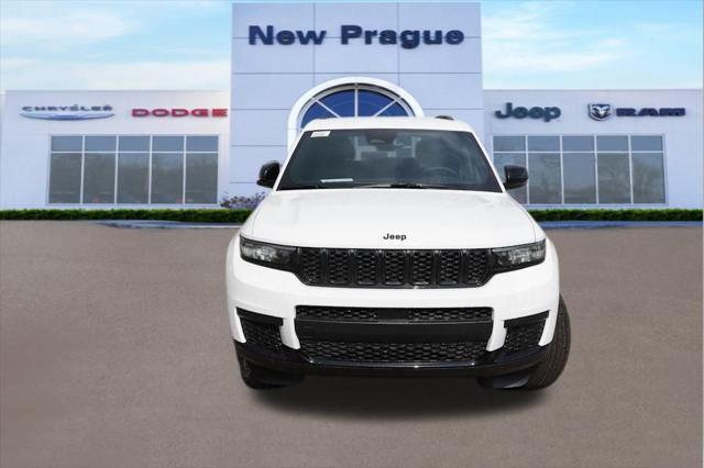 new 2025 Jeep Grand Cherokee L car, priced at $42,245