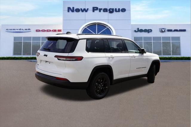 new 2025 Jeep Grand Cherokee L car, priced at $42,245