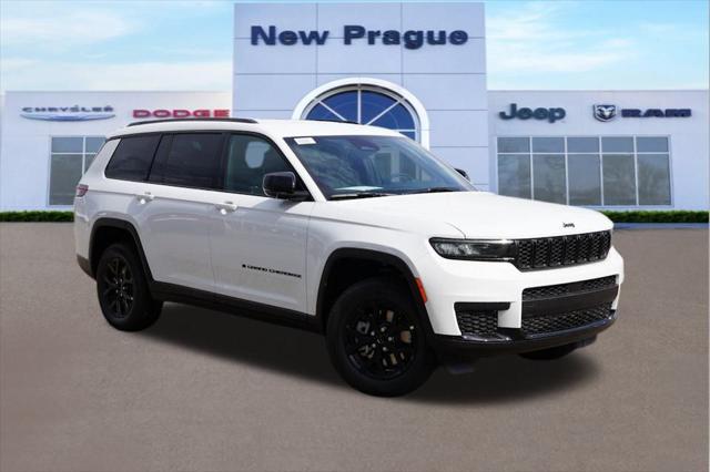 new 2025 Jeep Grand Cherokee L car, priced at $42,245