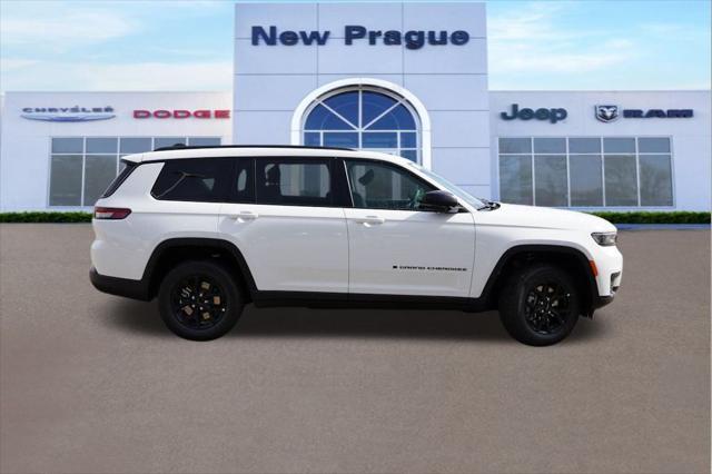 new 2025 Jeep Grand Cherokee L car, priced at $42,245