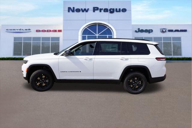 new 2025 Jeep Grand Cherokee L car, priced at $42,245