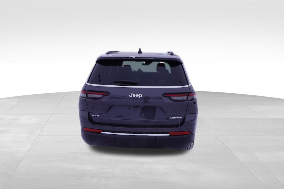 new 2025 Jeep Grand Cherokee L car, priced at $42,260