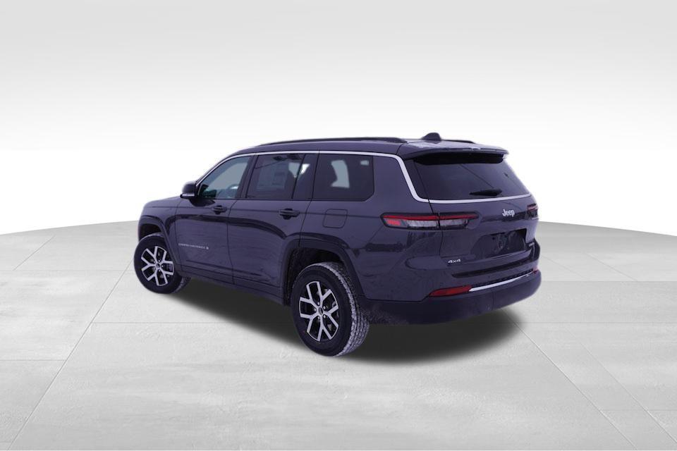 new 2025 Jeep Grand Cherokee L car, priced at $42,260