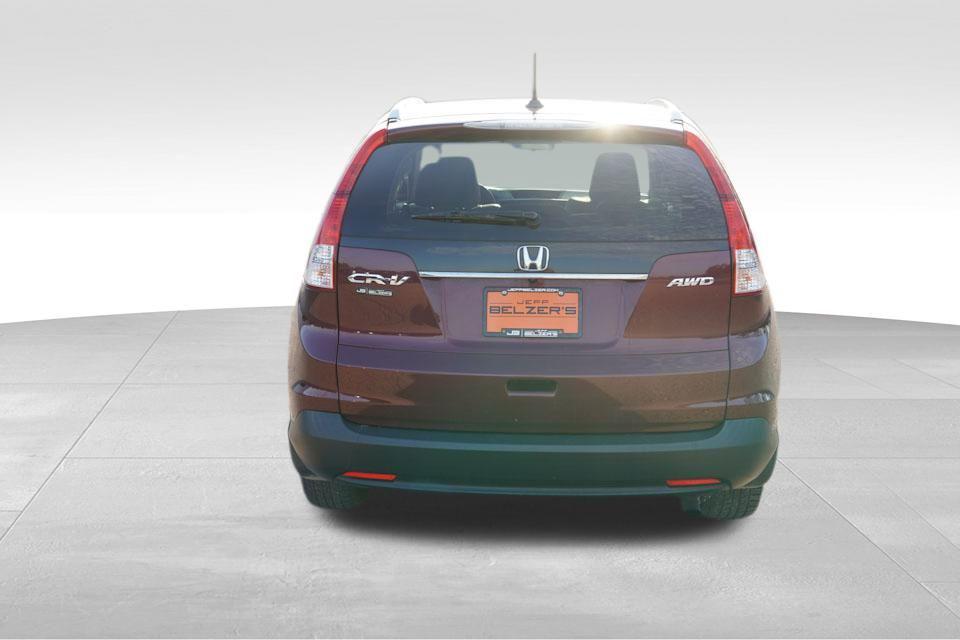 used 2013 Honda CR-V car, priced at $15,499