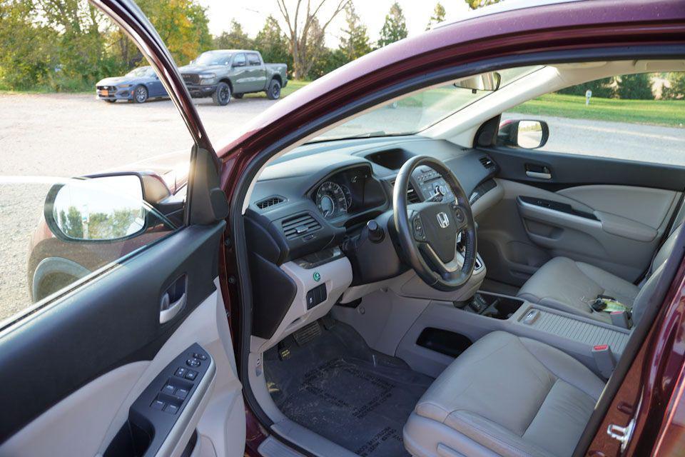 used 2013 Honda CR-V car, priced at $15,499