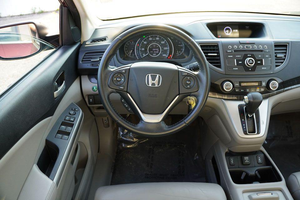 used 2013 Honda CR-V car, priced at $15,499