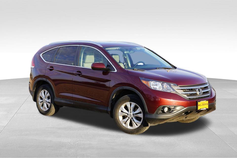 used 2013 Honda CR-V car, priced at $15,523