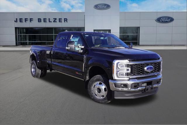 new 2024 Ford F-350 car, priced at $82,937