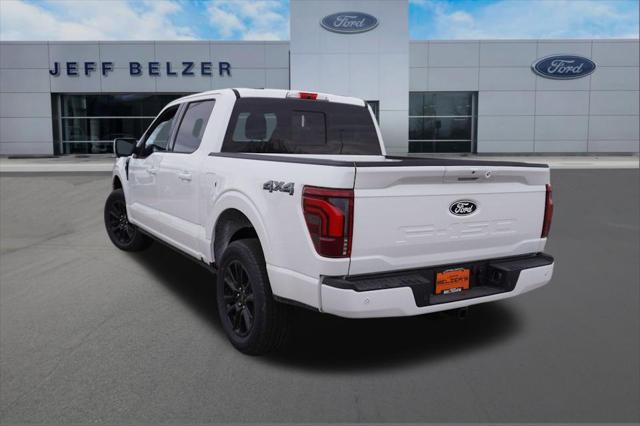 new 2024 Ford F-150 car, priced at $69,009