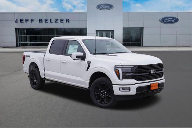 new 2024 Ford F-150 car, priced at $68,974
