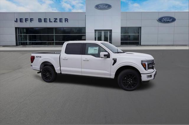 new 2024 Ford F-150 car, priced at $68,109