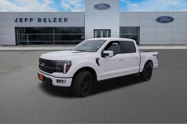 new 2024 Ford F-150 car, priced at $69,009