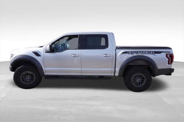used 2019 Ford F-150 car, priced at $43,339
