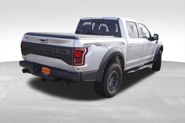 used 2019 Ford F-150 car, priced at $43,339