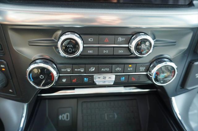 new 2025 Ford F-150 car, priced at $64,689