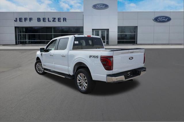 new 2025 Ford F-150 car, priced at $64,689