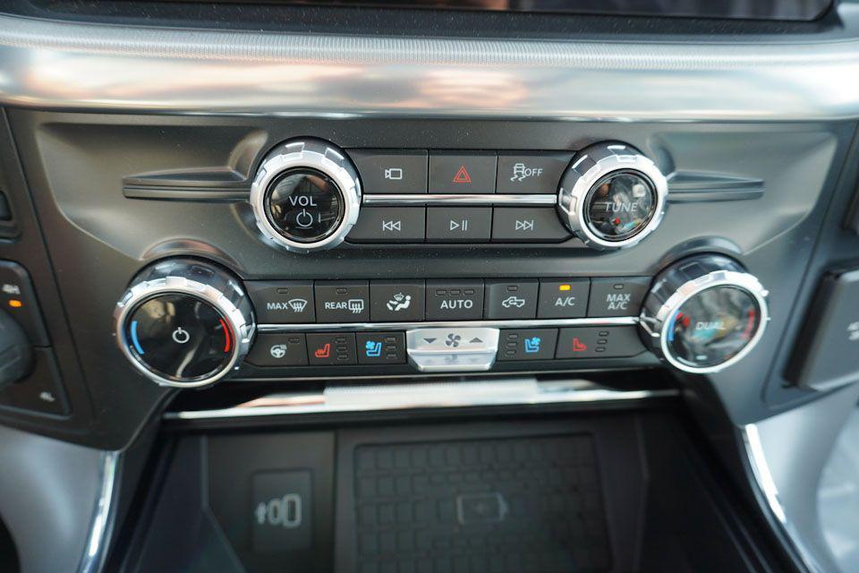 new 2025 Ford F-150 car, priced at $66,203