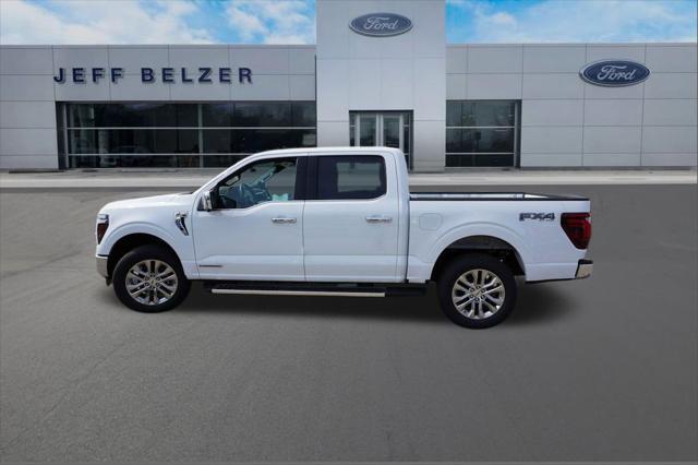 new 2025 Ford F-150 car, priced at $64,689