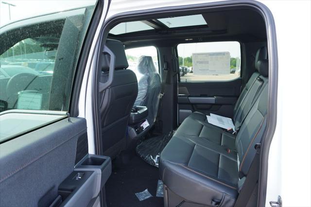 new 2025 Ford F-150 car, priced at $64,689