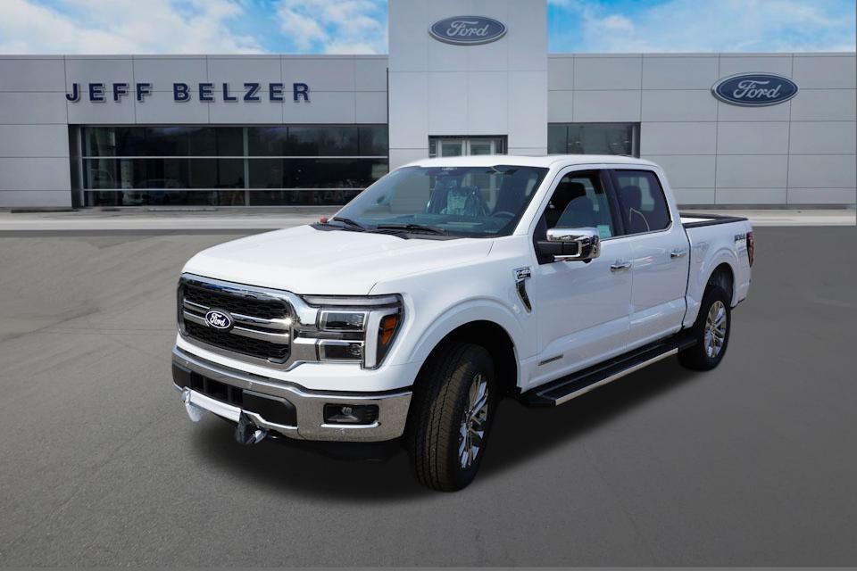 new 2025 Ford F-150 car, priced at $66,203