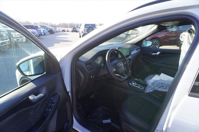 new 2025 Ford Escape car, priced at $29,683