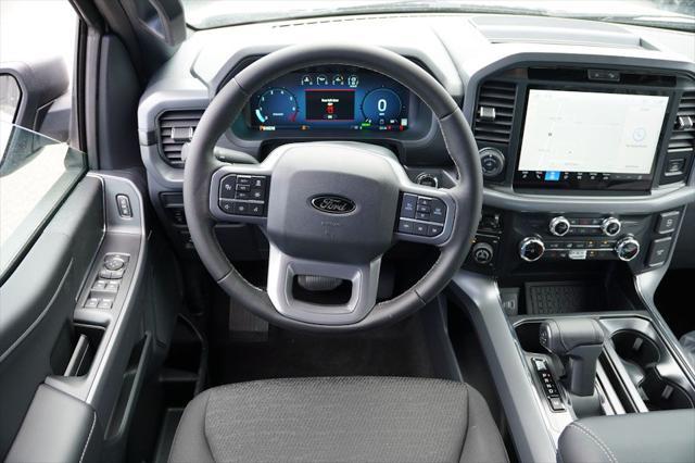 new 2025 Ford F-150 car, priced at $57,949