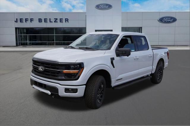 new 2025 Ford F-150 car, priced at $57,949