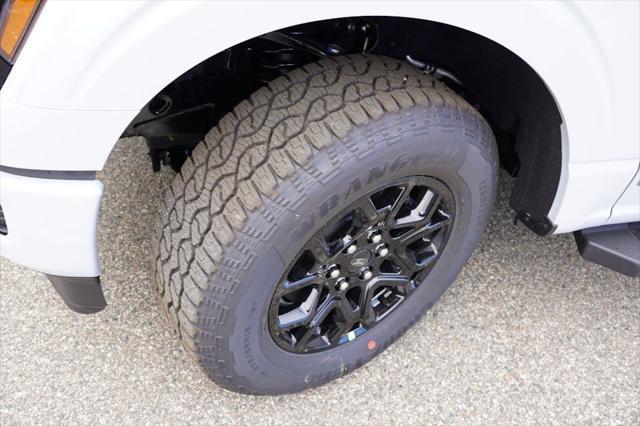 new 2025 Ford F-150 car, priced at $57,949