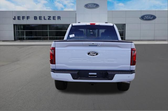 new 2025 Ford F-150 car, priced at $57,949