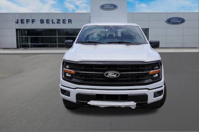 new 2025 Ford F-150 car, priced at $57,949
