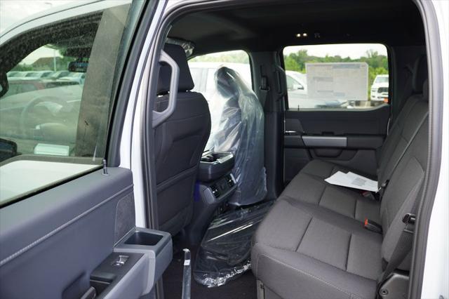 new 2025 Ford F-150 car, priced at $57,949
