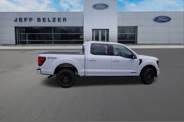 new 2025 Ford F-150 car, priced at $57,949