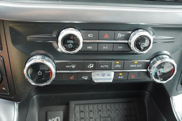 new 2025 Ford F-150 car, priced at $57,949