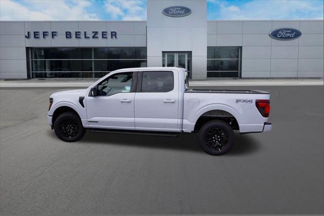 new 2025 Ford F-150 car, priced at $57,949