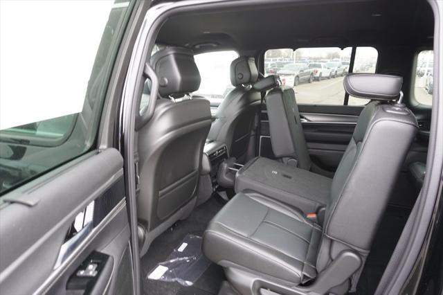 new 2025 Jeep Wagoneer car, priced at $64,216