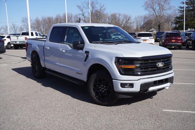 new 2025 Ford F-150 car, priced at $54,384