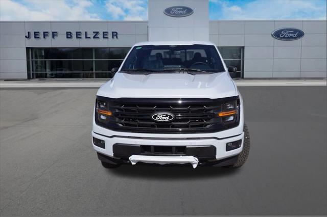 new 2025 Ford F-150 car, priced at $54,384