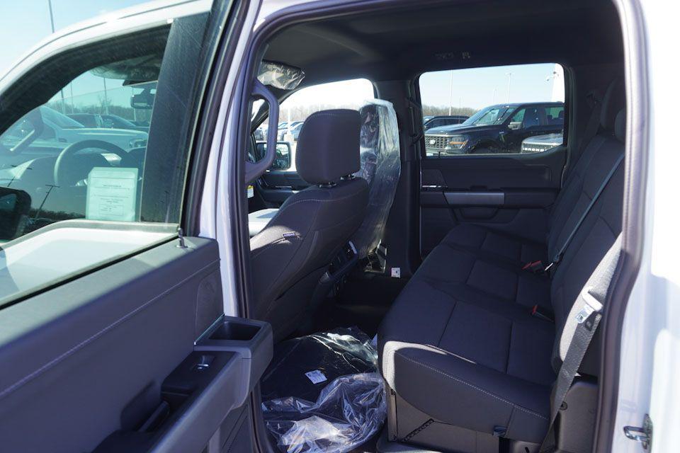 new 2025 Ford F-150 car, priced at $53,222