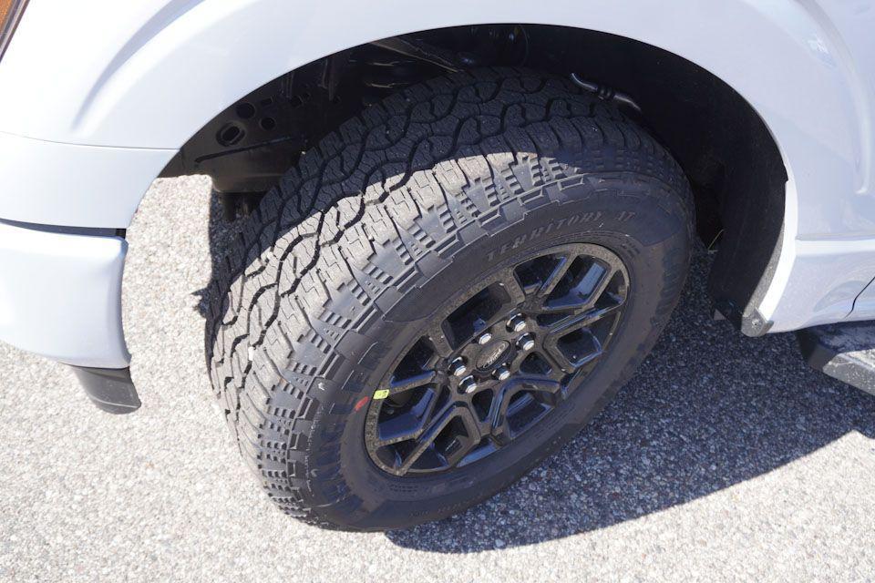 new 2025 Ford F-150 car, priced at $53,222