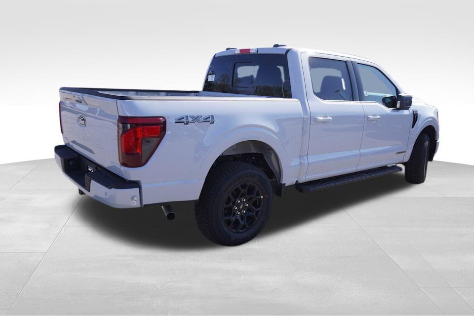 new 2025 Ford F-150 car, priced at $53,222