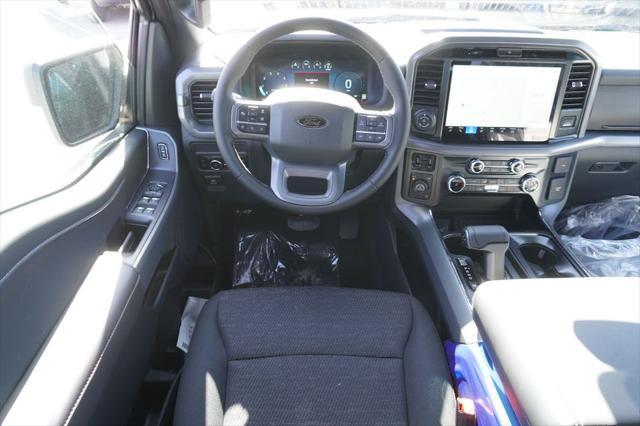 new 2025 Ford F-150 car, priced at $54,384