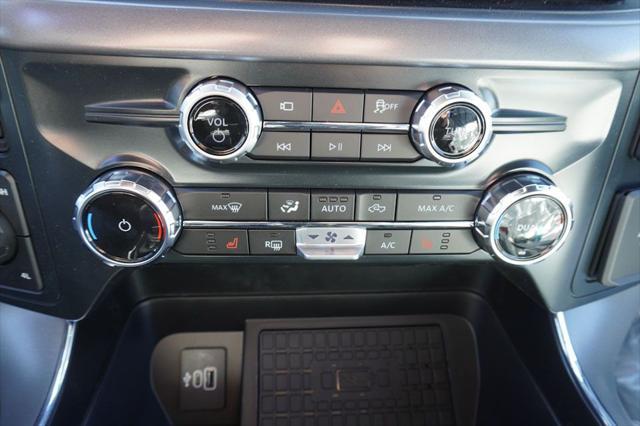 new 2025 Ford F-150 car, priced at $54,384