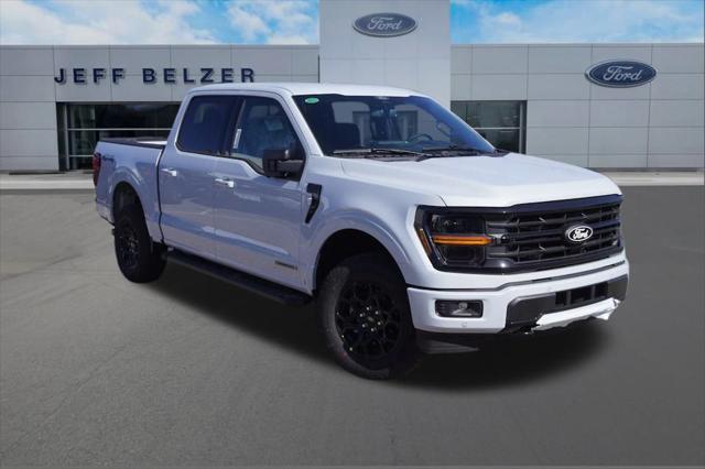 new 2025 Ford F-150 car, priced at $54,284