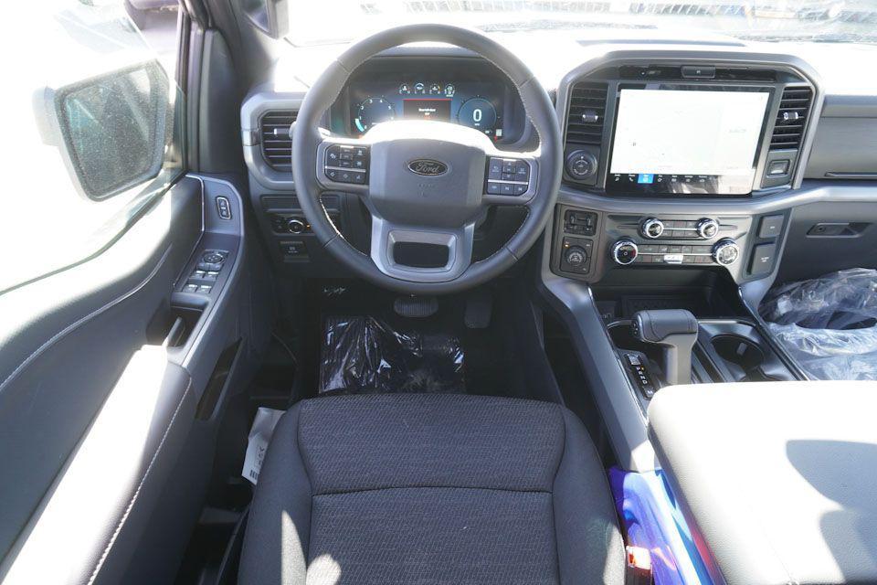 new 2025 Ford F-150 car, priced at $53,222